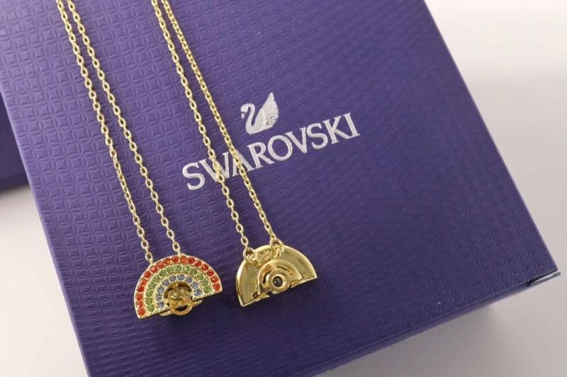 Swarovski Necklaces